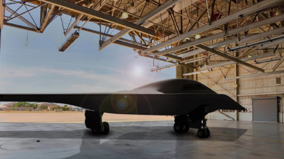Bombardér B-21 má nahradit zastarávající B-1 Lancer a B-2 Spirit